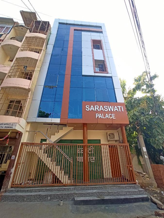 Saraswati Palace Varanasi Luaran gambar
