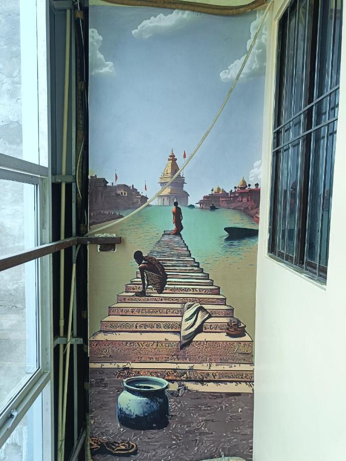 Saraswati Palace Varanasi Luaran gambar