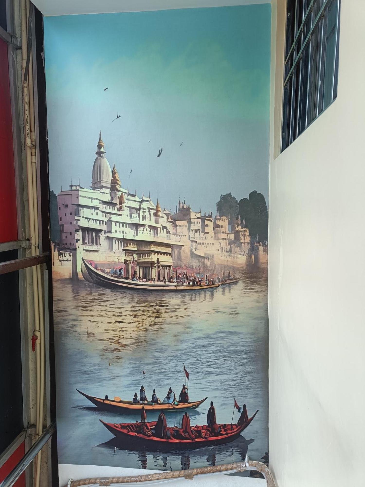 Saraswati Palace Varanasi Luaran gambar